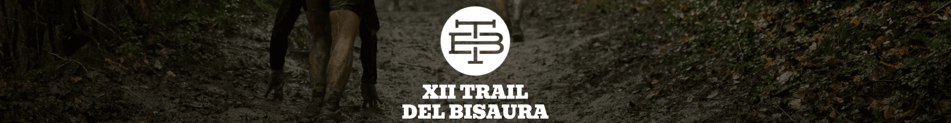 TRAIL DEL BISAURA 2025 banner ambilight
