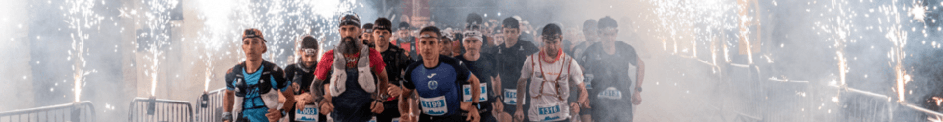 TRAIL DEL BISAURA 2026 banner